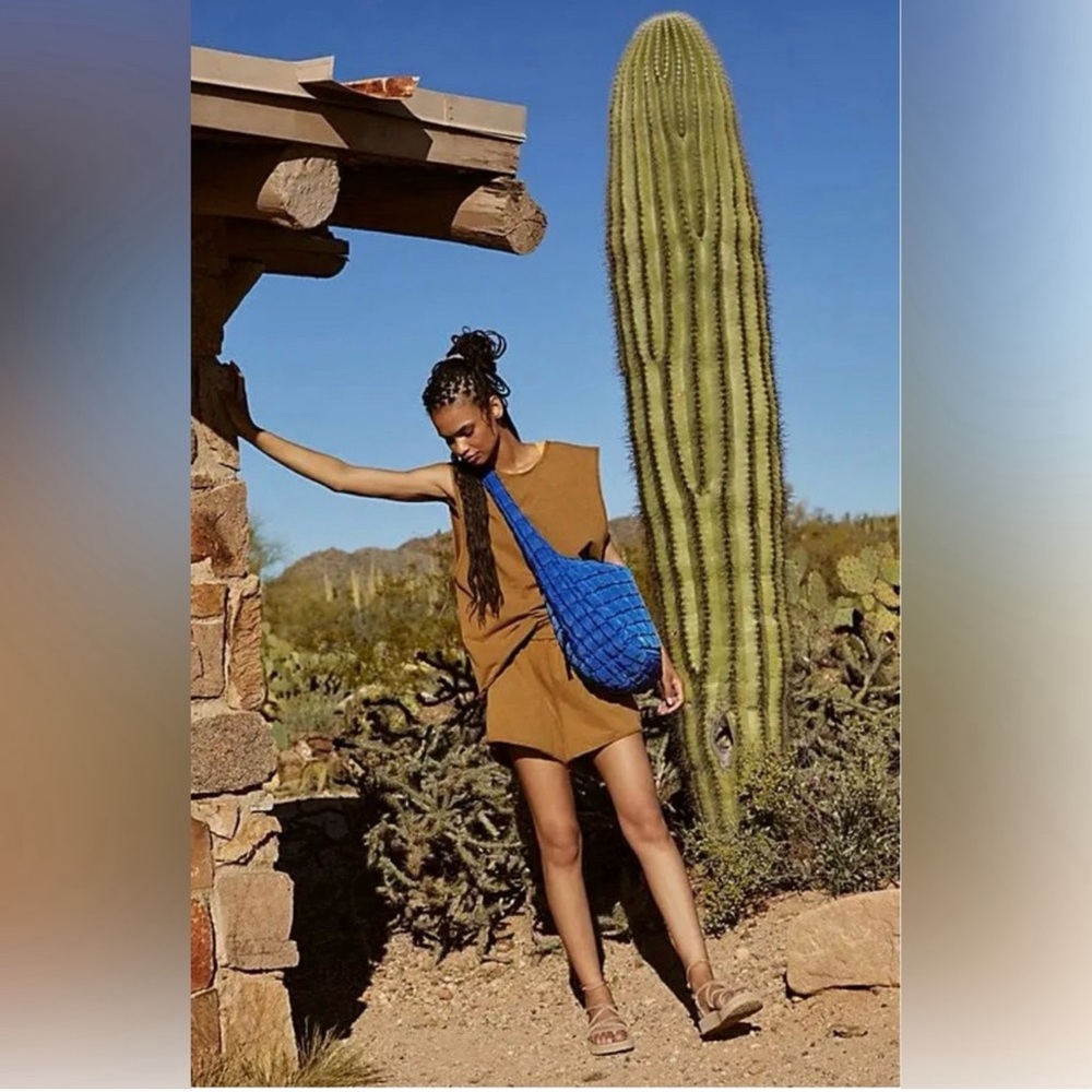 FP Movement by Free People | Hot Shot Reversible Split Back Top - Picture 2 of 6
